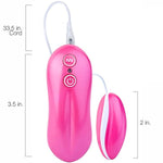 Bullet Vibrator Multi-Function Sex Toy Vibe For Clitoral Stimulation