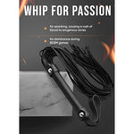 Whip Bdsm Sex Set Feather Tickler Sex Whip Adult Spanking French Tickler Whip For Sex Play Bdsm Flogger Paddle Kit