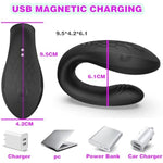 Wearable G Spot Vibrator, App Remote Control Wearable Clitoral For Women, Panty Couples Vibrator With 9 Vibrations, Sex Toys, Massager Waterproof Adult Sex Toys For Female.