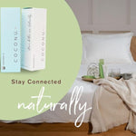 Oil & Water Combo Back - Organic, For Couples, Men, Women, And Person Use | Edible, Natural & Clean Ingredients |