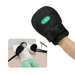 Assist Bundle | Bed Restraints Dementia Gloves Safety Hand Control Mitts And Bed Restraints Strap Safety Belt For Dementia