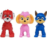 Spin Master Paw Patrol The Movie 2 Small Set of 3 Figures Paws Skye Chase Marshall Puppies