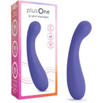 G-Spot Massager Vibrator, 10 Vibration Settings, Body-Safe Silicone, Fully Waterproof, And Rechargeable