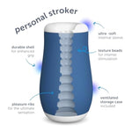 Man’S Best Friend 5Pc Male Sex Toy Gift Set, Holiday And Bachelor Gift, External Massager And Strokers For Penis And Prostate