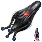 Male Sex Toy Penis Vibrator - Male Masturbator Sex Toys For Men Stroker With 10 Licking & Vibrating For Glans Clit Nipple 360° Wraparound Stimulation, Tentacle Vibrator Blowjob Adult Toy