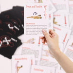 Sex Position Cards,Date Night Sex Card Couple Game Cards, Adventurous Playing Card Game For Couples,Romantic Position Cards Bedroom Games For Couples