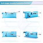 Premium Sex Machine With Kliclok System, 100 Watt App Remote Wire 3 In 1 Control Sex Machine, Love Machine Adjustable Thrusting Machine With Dildo For Men And Women Blue 2.0 Pro