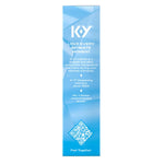 Liquid Classic Water-Based Body Friendly Formula 2.4 Fl Oz Personal Lubricant For Wetter Sex For Men, Women And Couples & Safe To Use With Latex Condoms (3 Pack)