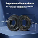 Male Enhancement Pump System,Penis Extender Vacuum Pump 9 X 2 Inch Cylinder,Sex Toys - Male Sex Toys For Men, Adult Toys For Men
