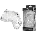 Detained Soft Body Chastity Cage (Ae408)