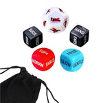 Funny Date Night Dice For Couples Valentine'S Day Gift For Women Men Decider Dice Couple Game Dice For Girlfriend Boyfriend Wedding Anniversary Christmas Birthday Gifts 28Dt13