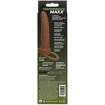 Performance Maxx Rechargeable Dual Penetrator - Brown