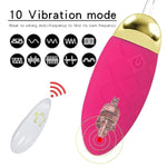Bullet Vibrator Vibrating Eggs, Adult Sex Toys Love Eggs For G-Spot Stimulation, Vibrator For Women Adult Product