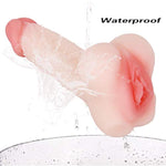 M6-Suitable For Man&Woman-Masturbators Cup-Thickening Delay Extension Sleeve-Reusable Condom