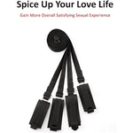 Sex Restraining Bondage Bdsm Kit, Handcuffs Sex Bed Adult Set, Bdsm Bondaged Restraints Sex Furniture For Couples, Restraints Sex Straps & Ankle Cuffs, Blindfold & Tickler