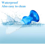 Realistic Wolf Dildo With Knot, Crystal Suction Cup Dildo Adult Sex Toys For Women,Couples