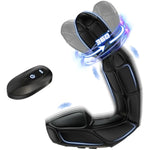 Anal Sex Toys Prostate Massager - 360° Adult Toys Prostate Vibrator Sex Stimulator With 10 Rotating & 10 Vibrating, Anal Butt Plug Male Training Toy & Female Clit Dildo, Remote Control Adult Sex Toys