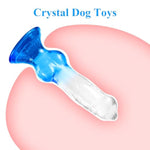 Realistic Dog Dildos With Suction,Flexible Anal Dildos Sex Toys For Women,Men,Beginners