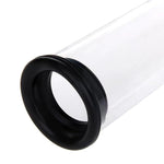 3Pcs Penis Pump Masturbator Sleeve Realistic Vagina Cover Replacement Sealing Cap For Male, Penis Vacuum Pump Enhancement Sleeve Accessories Stronger Bigger Erections Pump