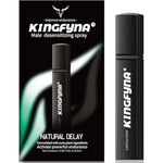 Male Desensitizer,Delay Spray For Men,Help You Last Longer In Bed + Prolong Climax For Him,No Mess Easy Application, 0.38Fl Oz / 10.8Ml