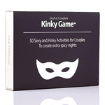 'S Kinky Game: Spicy Card Game For Couples With 50 Sexy, Hot And Provocative Activities - An Intimate Gift For Couples And Your Significant Other