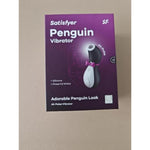 Sisu Penguin Pulse Clitoris Stimulator, Adult Toys For Woman Suck, Womens Sex Toys, Suction Vibrator, Skin-Friendly Toy Suction, Sexual Toys, Clitoris Vibrator, Adult Pleasure Toys.