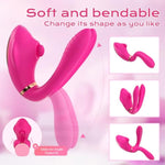 Couples Sex Toys App Remote Control Wearable Vibrator, Adult Women Sex Toys With 9 Flapping & 9 Vibrating Clit Penis G-Spot Vibrators, Adult Toys For Womens Sex Toy Juguetes Sexuales Sex Novelties