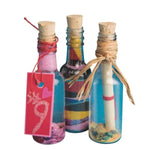Art Sand Assortment in 12 oz Shaker Top Bottles, Pack of 10