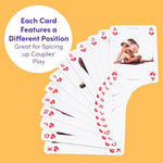 Oh! Kama Sutra Playing Cards With Clear Images For Adults - Pack Of 52