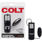 Calexotics Colt Waterproof Power Bullet,Multi,6891-10-2