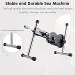 Premium Sex Machine, 60 Watt Plug And Play Automatic Machine, Ezfunlok Love Machine With Remote Control For Men Women And Couples