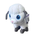 Avery The Lamb Plush Toy, Soft Cuddly Companion, 8 Inches, 100% Polyester Fiber, Spot Clean Only, Ages 0+