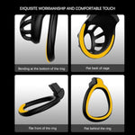 Chastity Cage Adult Sex Toys Lightweight Male Chastity Device For Male Penis Cage Breathable Bondage Gear Abs Material With 3 Sizes Ring Bdsm Couples Sex Games(Black)