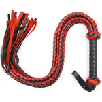 Flogger Adult Whips Bdsm Sex Spanking Pu Leather Sex Play Slut Spanking Paddle And Bondage Restraints Flogger Sm Whip For Adults Games Couples