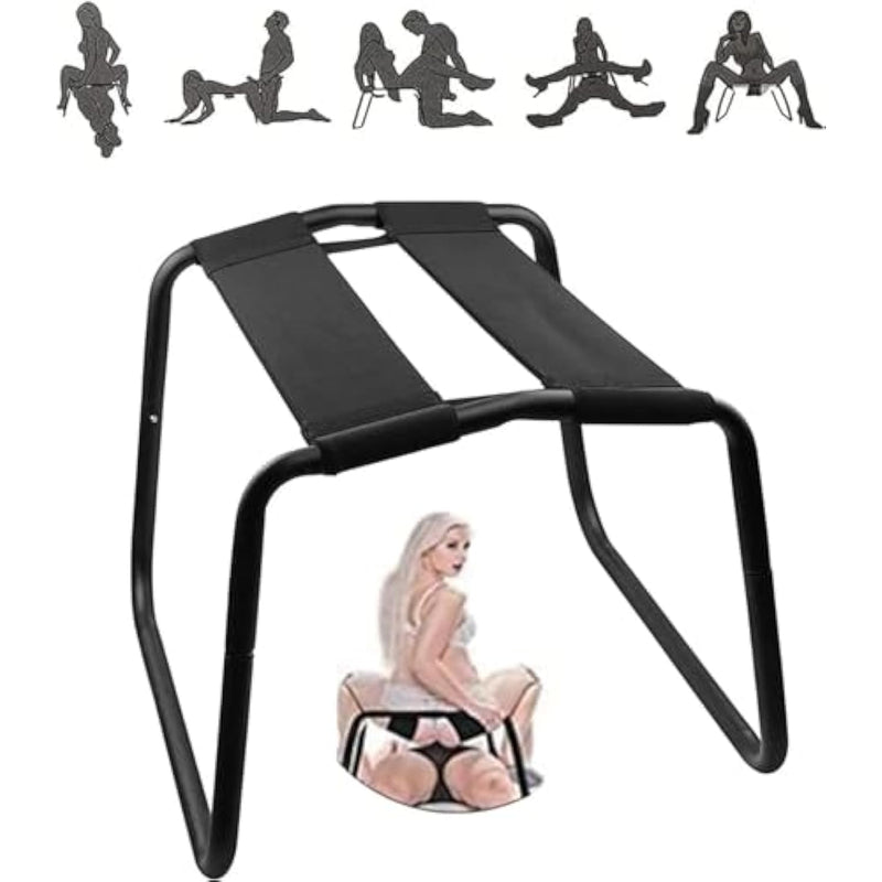 Position Enhancer Chair Weightless Bouncing Mount Stools Furniture Love Novelty Toy With Portable For Couples Adult Game For Women Sq194