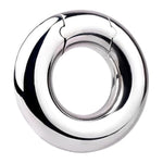 Cock Ring Metal With Spanner Penis Rings In 4 Sizes Stainless Steels Pleasure Cocking Adult Sex Toys Games For Men Scrotal Training (Xl)