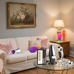 Thrusting Toys G-Spot Stimulator Anal Training Silicone Expand Sex Toy For Beginner Anal Beads Silicone Flexible Anal Butt Plug Prostate Massager Anal Trainer Kit