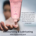 Di Amantes Pink Femme Clitoral Stimulant Gel – Simply Breathless Fragrance – Cooling & Tingling Effect – With Ginkgo Biloba & Jambu