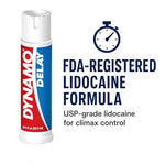 Lidocaine Delay Spray for Men
