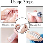 6Pcs Anal Lube Applicator Adult Sex Toys For Couples, Reusable Lube Injector Syringe Female Male Sex Toy, Silicone Lubricant Lube Shooter Anal Vaginal Applicators Adult Toys For Women Men
