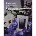 Natural Force Ultra-Thin Lubricated Latex Finger Condoms Fingersex Cots For Intimate Hygiene, 12 Count, Natural Jasmine Fragrance, 300Mg Lubricant, Skin-Friendly