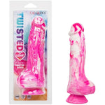 Twisted Love Twisted Dong - Pink