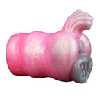 Multi Color Canine Style Male Masturbator Silicone Men Stroker, Adult Game Tool Sex Toy For Men Couple, Sex Product For Man Unique Fantasy Designing