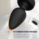 Adult Butt Trainer Kit for Couples - Relaxing Plug Toys for Beginners