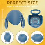 Vibrating Cock Ring Sex Toys For Men, Silicone Penis Ring With Testicle Vibrator Men Sex Toys, 10 Vibration Modes Adult Male Sex Toy Adult Sex Toys & Games, Cock Penis Rings Vibrators For Men