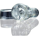 | Ice Lady | Clear Male Sex Toy