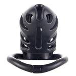 Chastity Cage Pink, Cock Cages Chastity Devices Male Good Concealment, Penis Cage For Men Sm Sex Toys (Pink)