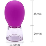 Nipple Clamps and Nipple Sucker Set,Breast Sucking Cup Erotic 2 Pcs Nipple Suction Vacuum Pump Pussy Clit Clitoris Simulator for Woman Adult Sex Toys (Nipple Sucker & Clamps)