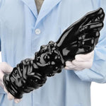 Realistic Hand Dildo Butt Plug - 7.67Inch Fist Dildo Sex Toy Lifelike Hand Anal Plug With Strong Suction Cup For Men Women Couple Lover