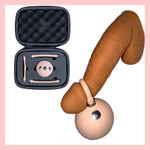 Penis Enlarger,Penis Enhancement Traction Device Program, Penile Lengthening Weights Device,Penis Weight Hanger, Penis Extender Toys For Male, Penis Weight Training, Set 2(512 G).